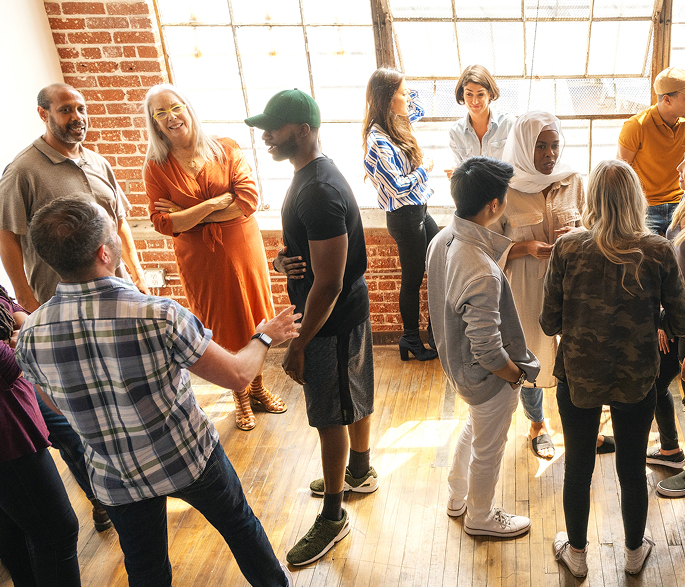 Join the professional community